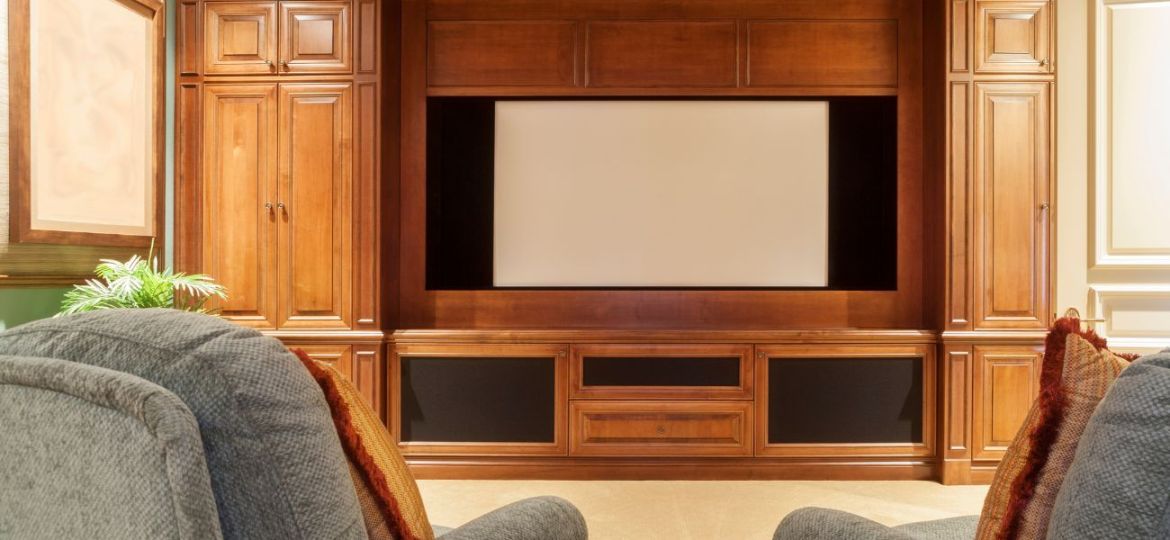 cine en casa