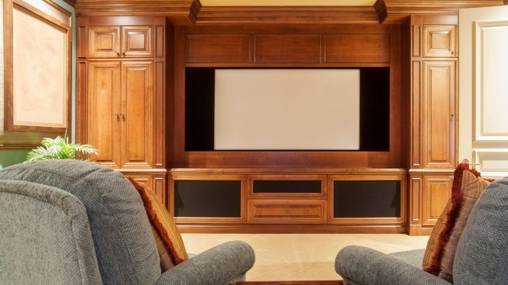 cine en casa